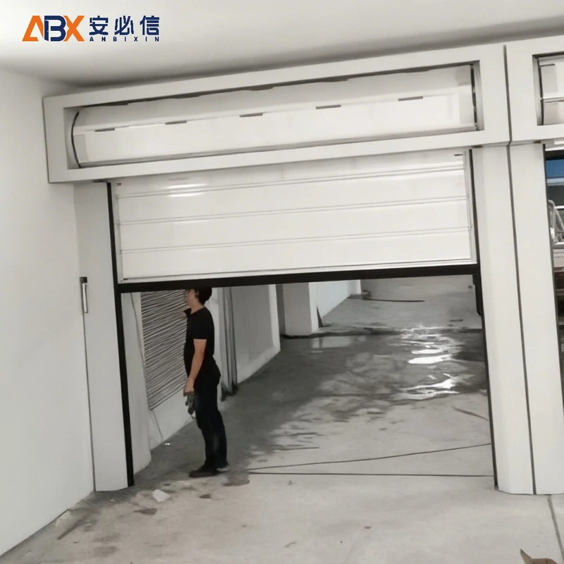 阿里地区雷达高速门